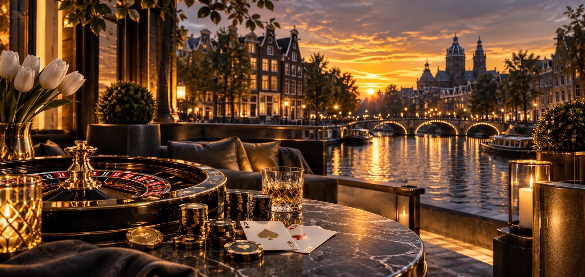 casino zonder cruks